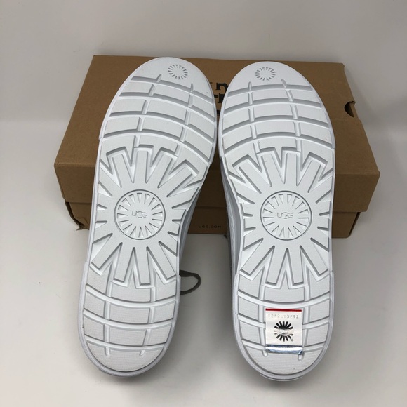 ‼️SOLD‼️UGG Aries Metallic Sneaker - Picture 7 of 8